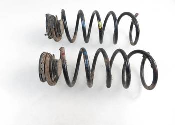 SPRĘŻYNY TYŁ TYLNE PEUGEOT BIPPER