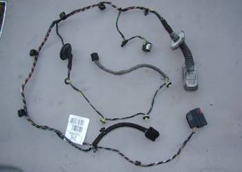 OPEL INSIGNIA ASTRA J ZAFIRA C INSTALACJA WIĄZKA DRZWI LEWY TYŁ