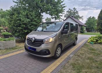 Renault Trafic 1.6 145km 9 osobowy