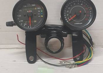 Licznik,obrotomierz motocyklowy, NOWY