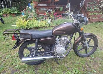 Sprzedam motocykl grawer 125