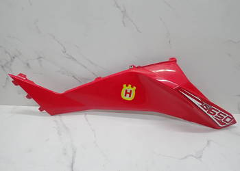 Boczek Prawy Osłona Owiewka Zbiornika Husqvarna TR Terra 650 13r Strada