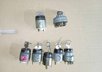 Samochody Zabytkowe Stacyjka zapłonu Syrena Warszawa Żuk Nysa