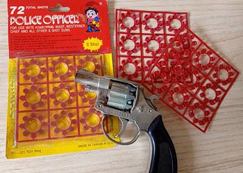 pistolet zabawka