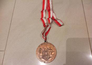 Stary Medal DACHAU niemcy