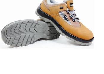 Półbut skórzany HONEY LOW S3 STALCO PERFECT