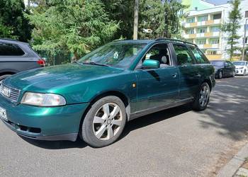 Audi a4 b5 1998 1.8 benzyna+LPG