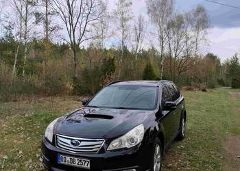 Subaru Outback bezwypadkowy