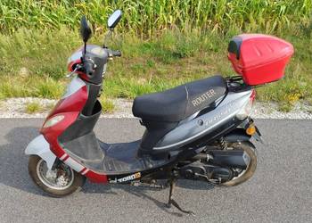 Naprawa skuterów i quadów kosiarki