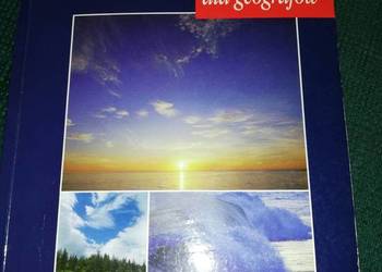 Sprzedam książkę Meteorologia dla geografów
