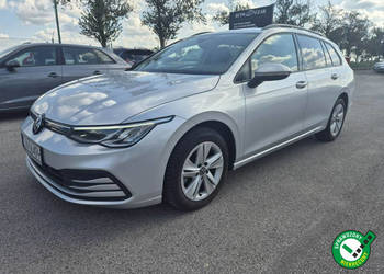 Volkswagen Golf 2.0TDI 48tys.km Kombi Zarejestrowany VIII (2020-)