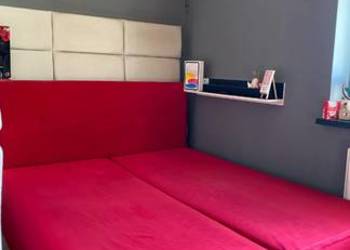 Łóżko sypialnia okazyjnie sprzedam