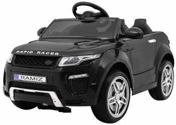 Autko na Akumulator Rapid Racer elektryczne dla dzieci