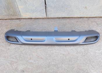 RENAULT KADJAR DYFUZOR SPOILER ZDERZAKA TYŁ 850188595R