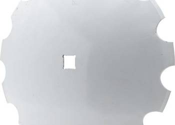 Talerz kroju uzębiony Ø 660 / 42.5 / 6 mm 52401279431030