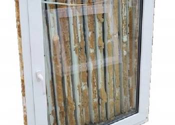 OKNA KacprzaK OKNO Plastikowe PCV 113X139 Używane Promocja