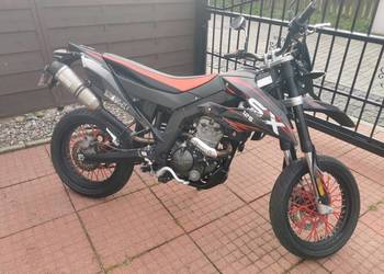 Aprilia sx 125 4t