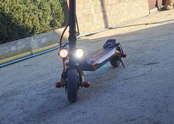 Witam sprzedam hulajnogę ruptor r6 v3 miedziany