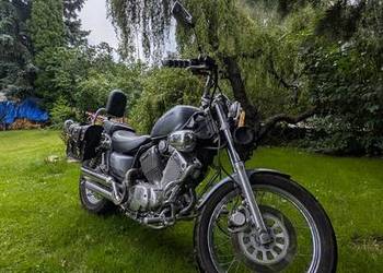 Yamaha Virago 535