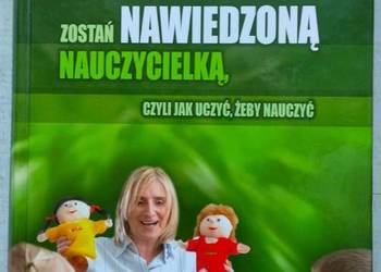 "Zostań nawiedzoną nauczycielką" Joanna Białobrzeska