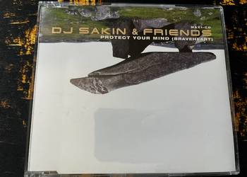DJ Sakin & Friends - Protect Your Mind (Braveheart) - Trance, Euro House