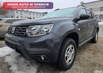 Dacia Duster, 2019r. Salon Polska