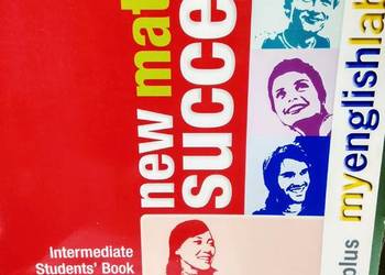 New matura sukces succes nowe podręczniki intermediate