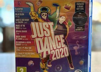 Gra Just Dance 2020 PlayStation 4 (PS4)
