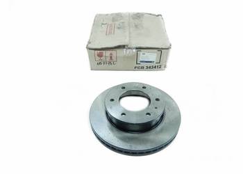 TARCZA HAMULCOWA PRZÓD FORD RANGER 2002-2011 ORYGINAŁ