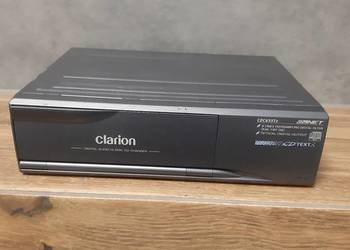 Zmieniarka CD do radia Clarion model CDC655Tz