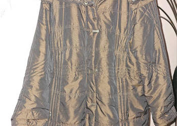 Płaszczyk brązowy rozmiar XL/XXL XL / 42 / Nowy bez metki