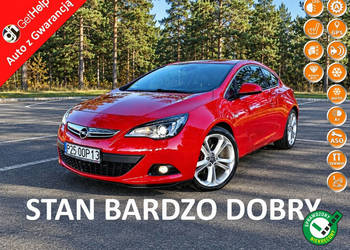 Opel Astra GTC 1.6 TURBO*COSMO*Climatronic*Navi*Xenon*Skóry*Elektr*PDC*Alu…