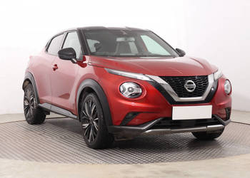 Nissan Juke 1.0 DIG-T