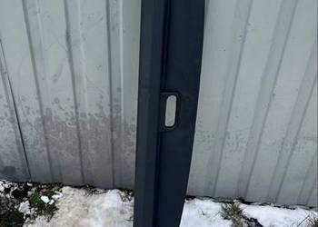 Roleta bagażnika Vectra c