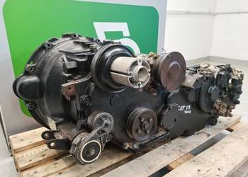 Skrzynia biegów CAT TH 330