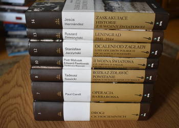 Cykl książek Biblioteka II Wojny Światowej