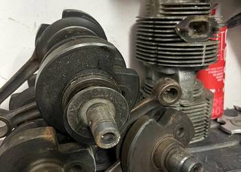 Wal Trabant cylinder trabant części