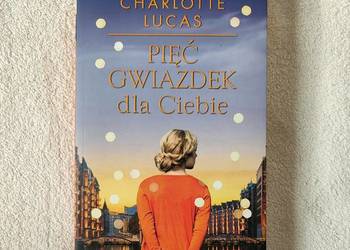 Książka Pięć Gwiazdek dla Ciebie Charlotte Lucas