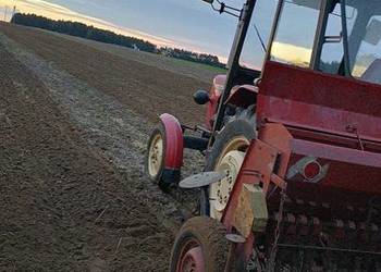 Kabina Kunów ursus c330 c325 c328 c360