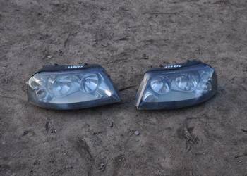 sharan zestaw lamp WYSYŁKA