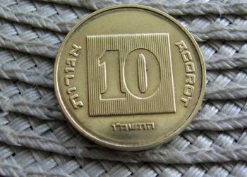 Izrael 10 Agor 1987r
