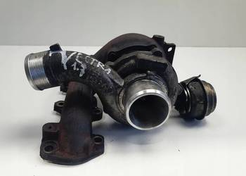 TURBOSPRĘŻARKA Opel Vectra C 1.9 CDTI _ turbo 55205474 Z19DT 120KM