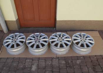 AluFelgi  FORD Volvo 6,5Jx16 cali 5x108 ET-50 Focus Mondeo C-Max S-Max,