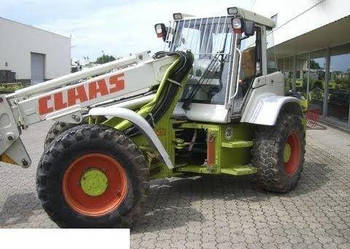 Claas Ranger 940 GX - [CZĘŚCI]