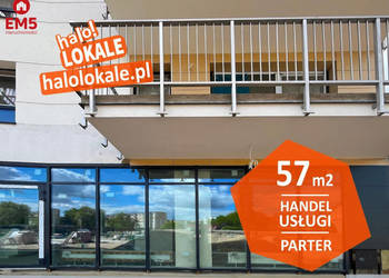 Lokal Białystok 57.54m2