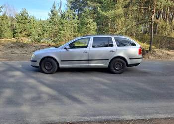 Skoda Octavia II