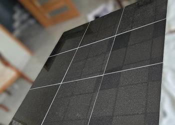 Granit ABSOLUTE BLACK 30,5x30,5x1 cm polerowane