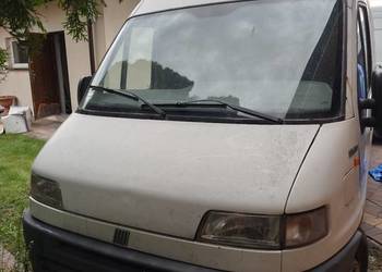 Fiat Ducato Maxi 2.8tdi 122km