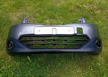 Nissan Qashqai J10 lift zderzak przedni.