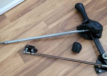 RGH Ręczny gaz, hamulec dla niepełnosprawnych